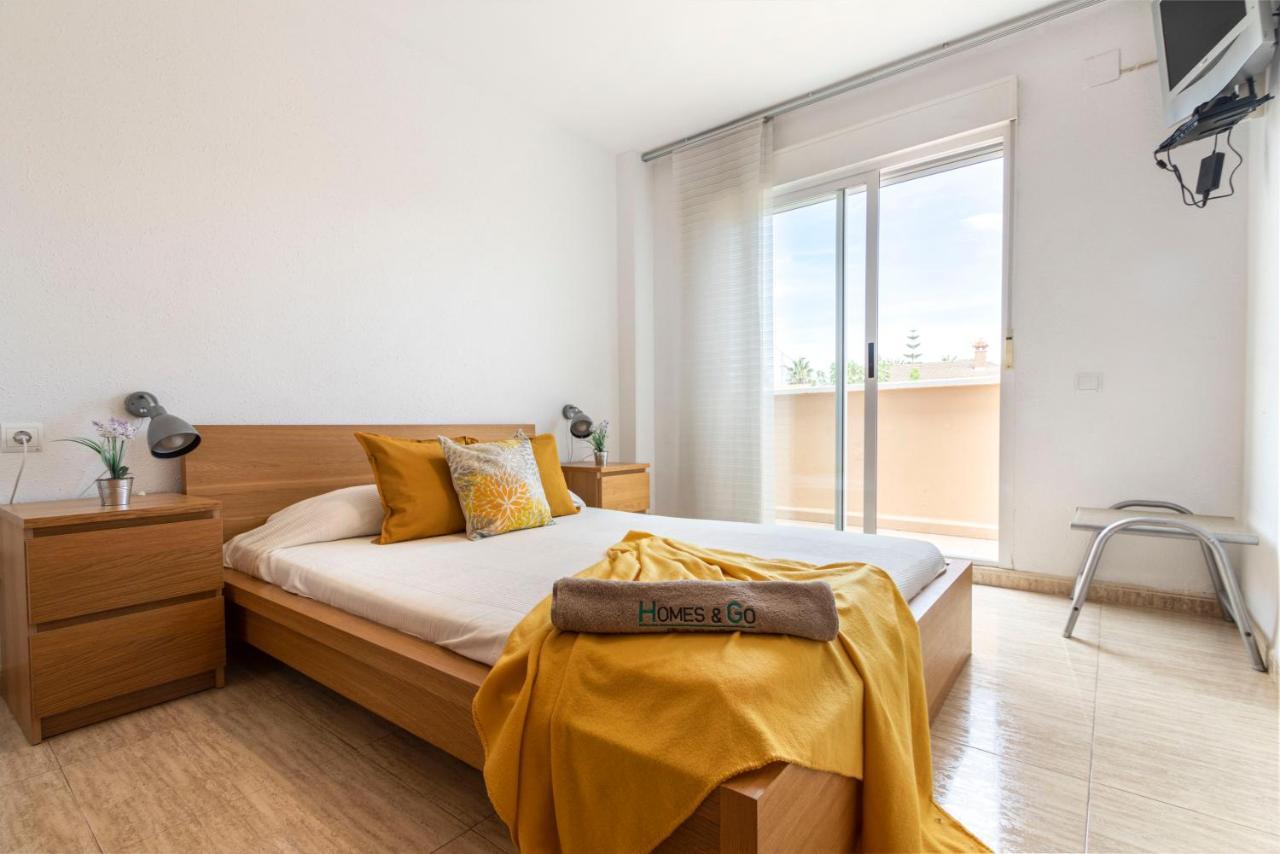 Homes & Go Rescat Salou Kültér fotó