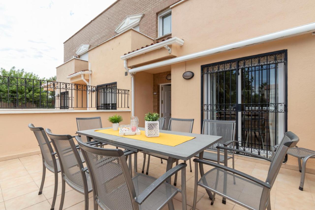 Homes & Go Rescat Salou Kültér fotó