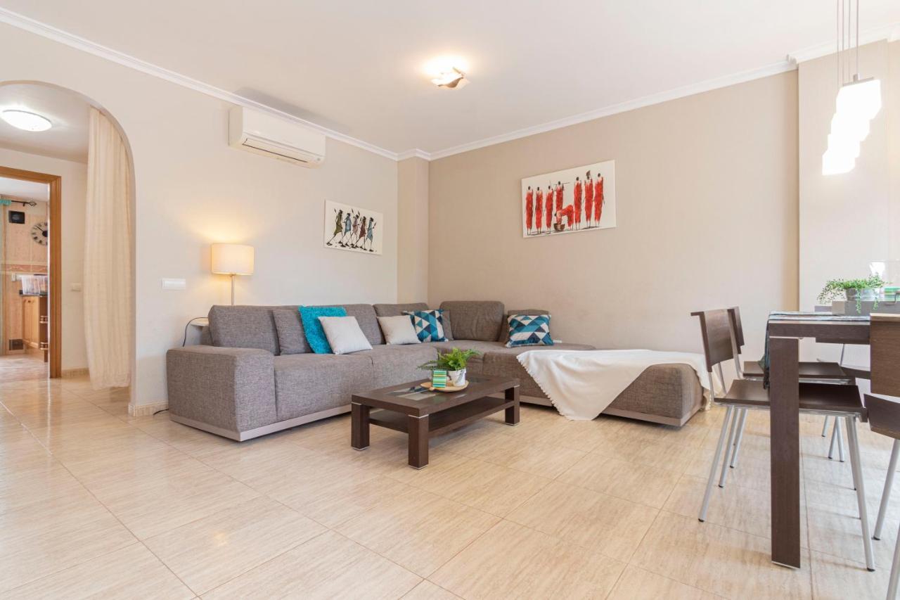 Homes & Go Rescat Salou Kültér fotó