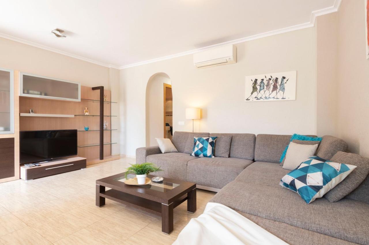 Homes & Go Rescat Salou Kültér fotó